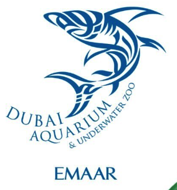 Dubai Aquarium & Underwater Zoo
